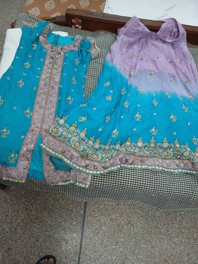 bridal lehnga