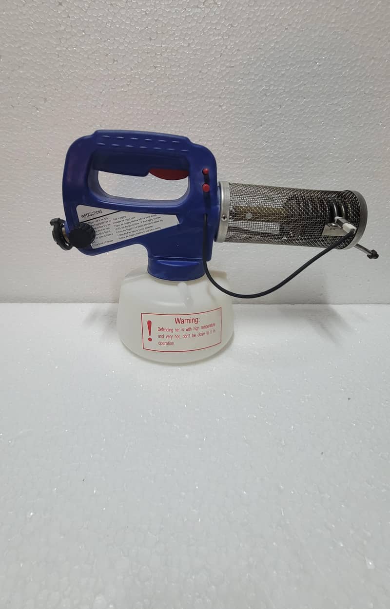 Mini Fogger Machine 0