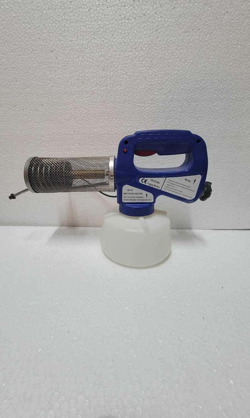 Mini Fogger Machine 1