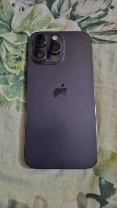 Apple iPhone 14 Pro Max