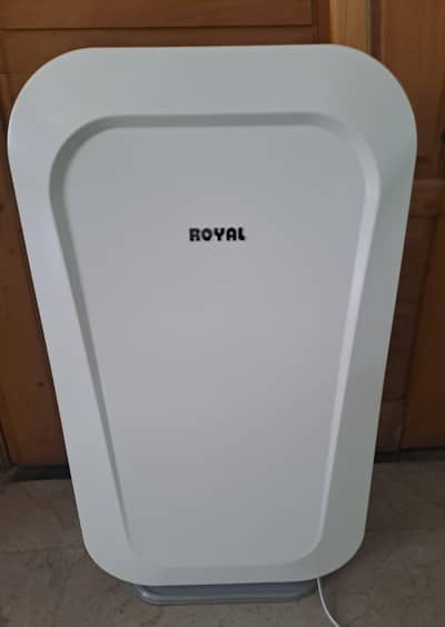 Royal air purifier for sale