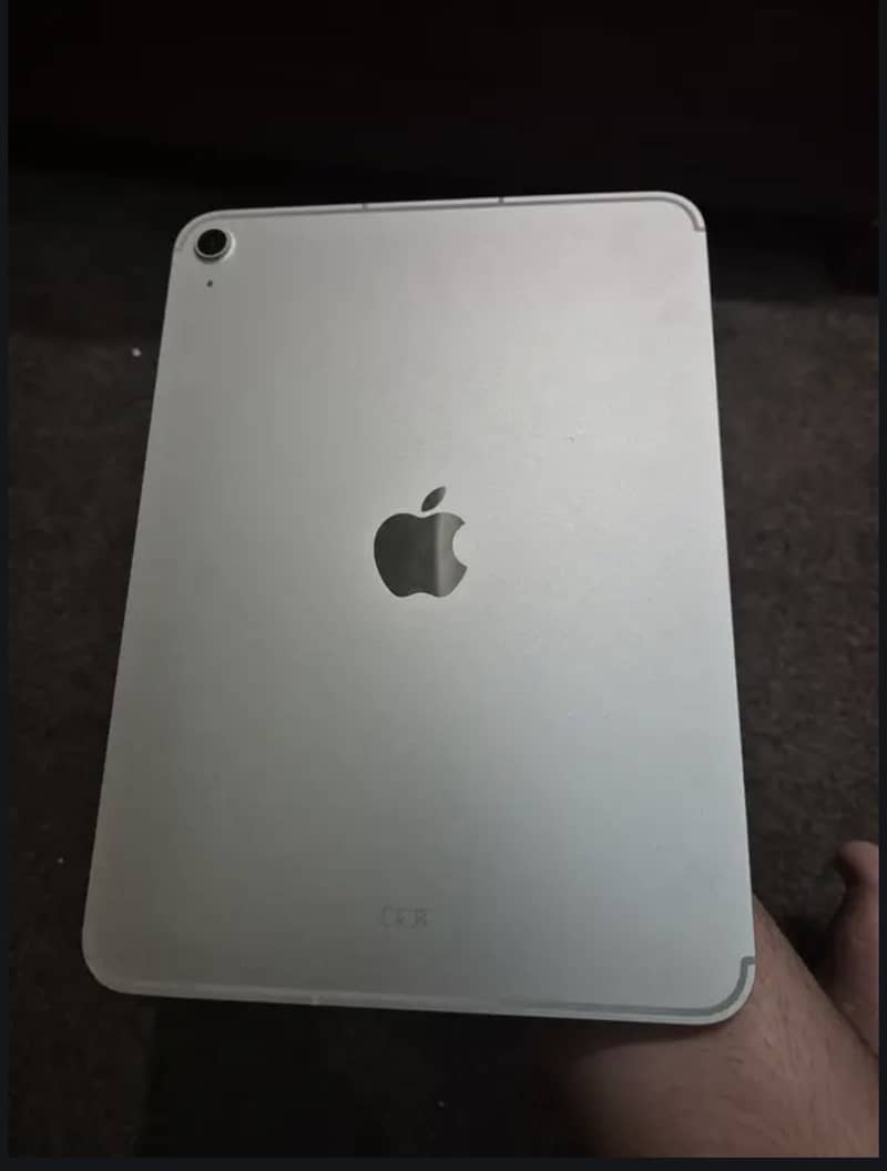 iPad 11 gen 256gn 4