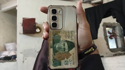 Infinix hot 60 pro