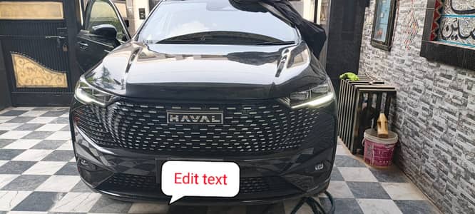 Haval H6 2024