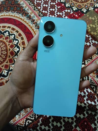 Realme Note 60 exchange possible