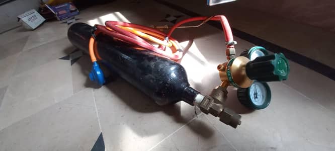 AC saman new condition