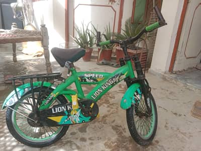 kids cycle For 3-9 years  For Sale