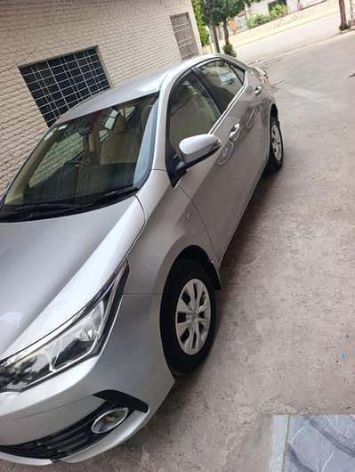Toyota Corolla GLI 2018