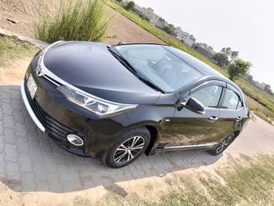 Toyota Corolla GLI 2019