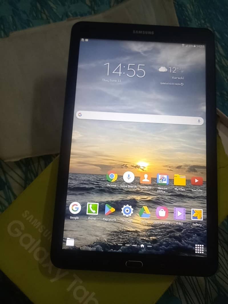 samsung Tab E 2