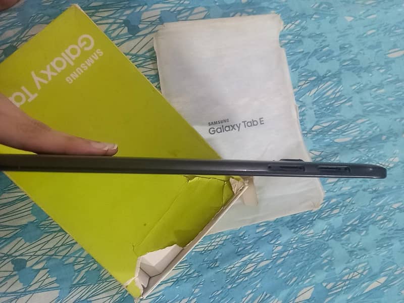 samsung Tab E 3