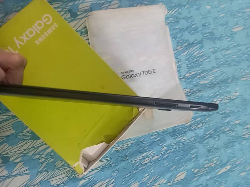 samsung Tab E 4