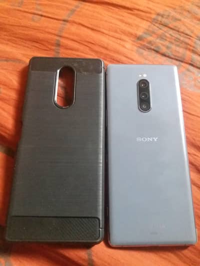 Sony xperia 1