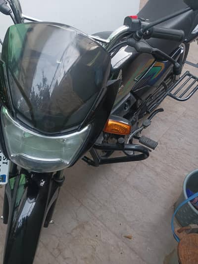 Hond Pridor in excellent condition