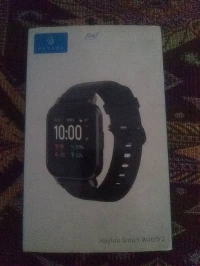 haylou smart watch 2