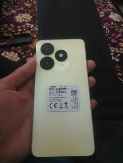 Tecno Spark 20C