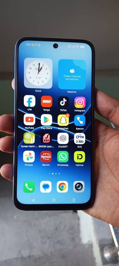 Infinix Smart 20