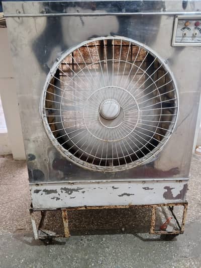 Lahori Air cooler steel by steel full size