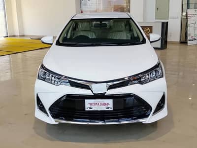 Toyota Corolla Altis 2026
