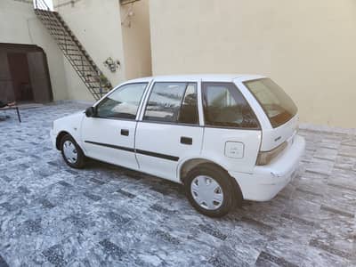 Suzuki Cultus VXR 2013