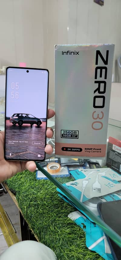 Infinix Zero 30(8+8gb+256gb