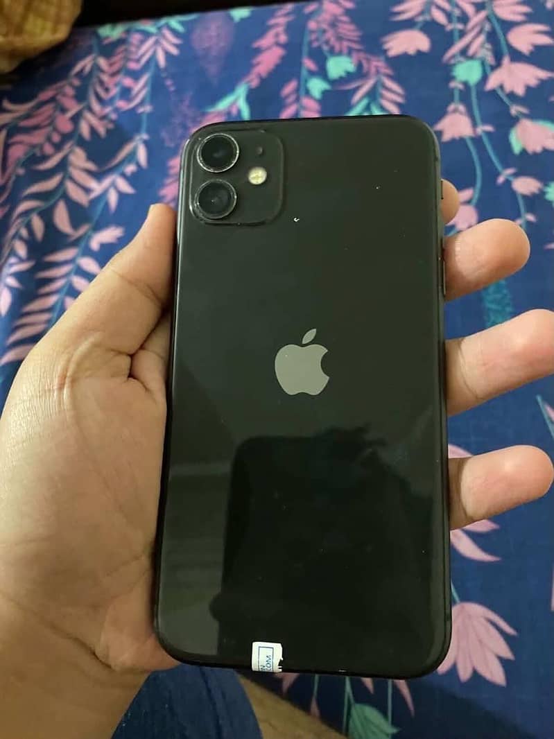 Apple iPhone 11 0