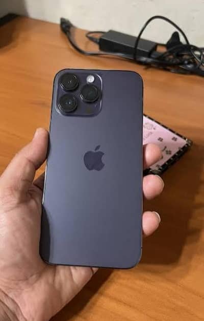 Apple iPhone 14 Pro Max non pta Purple 256gb