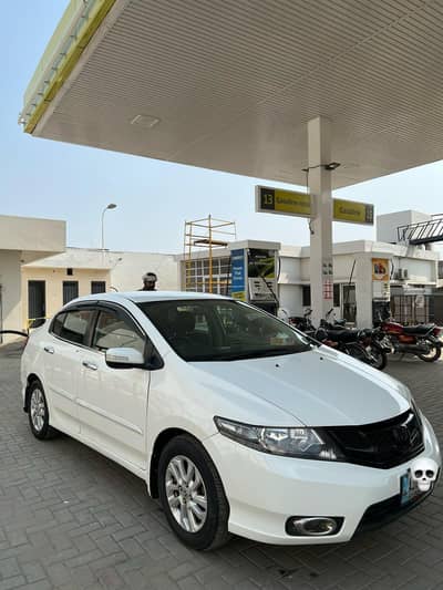Honda City 2018 Prosmatec 1.3