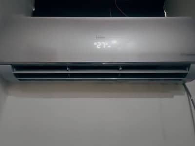 Haier 1.5 ton dc inverter