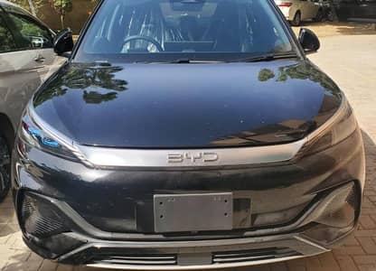 BYD Atto 3 SR 2025