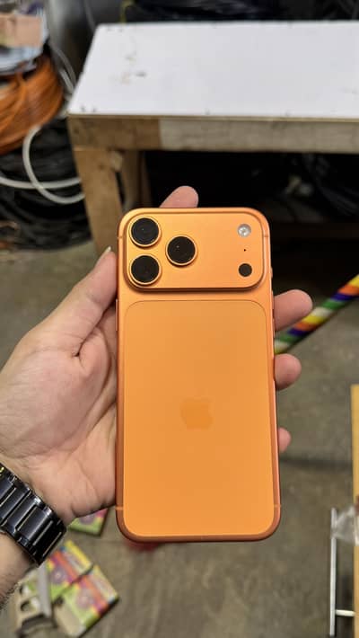 Apple iPhone 17 Pro Max