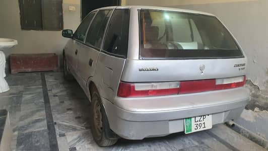 Suzuki Cultus VXR 2005