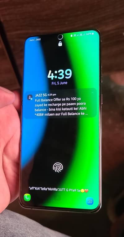 Samsung S20 Ultra Officale Pta