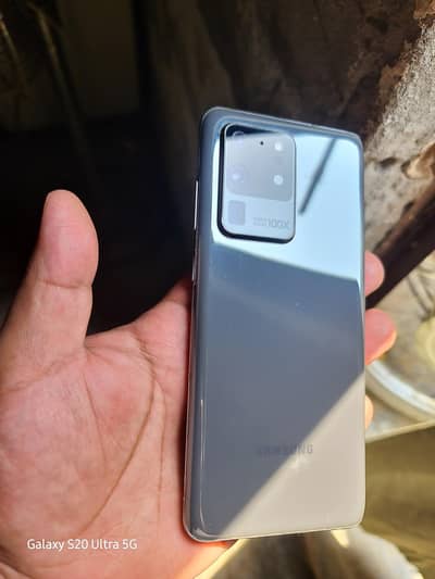 Samsung S20 Ultra Officale Pta