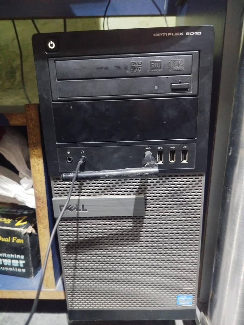 CPU, LCD, Keyboard 0