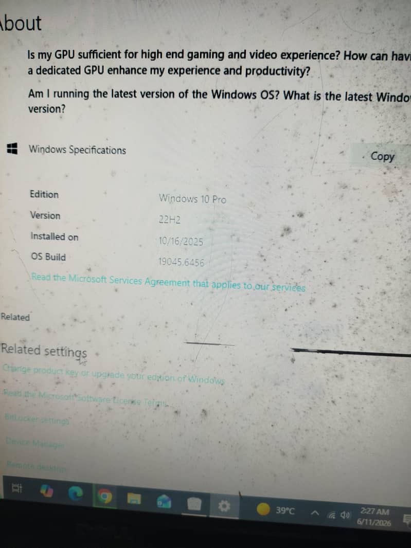 CPU, LCD, Keyboard 3