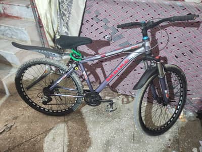 MTB cycle 26 inches