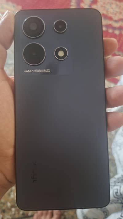 Infinix Note 30