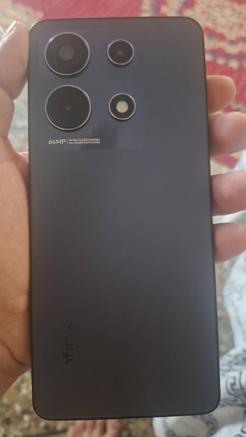 Infinix Note 30 0