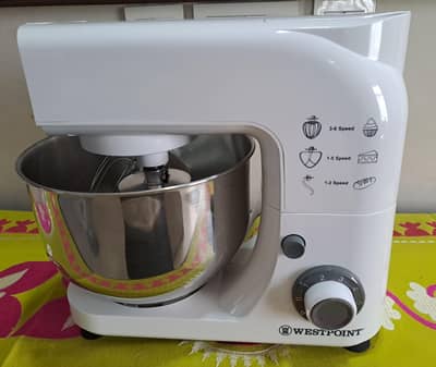 Westpoint stand mixer