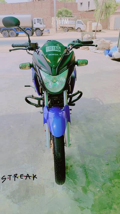 sell my honda 150cbf