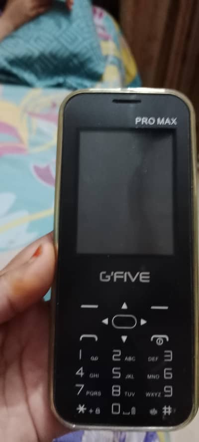 Gfive Pro max
