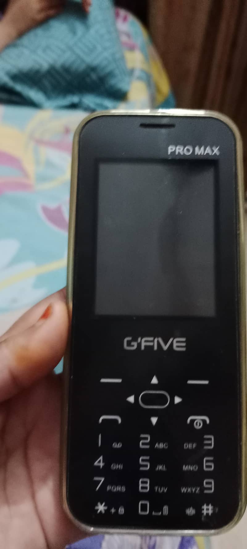 Gfive Pro max 0