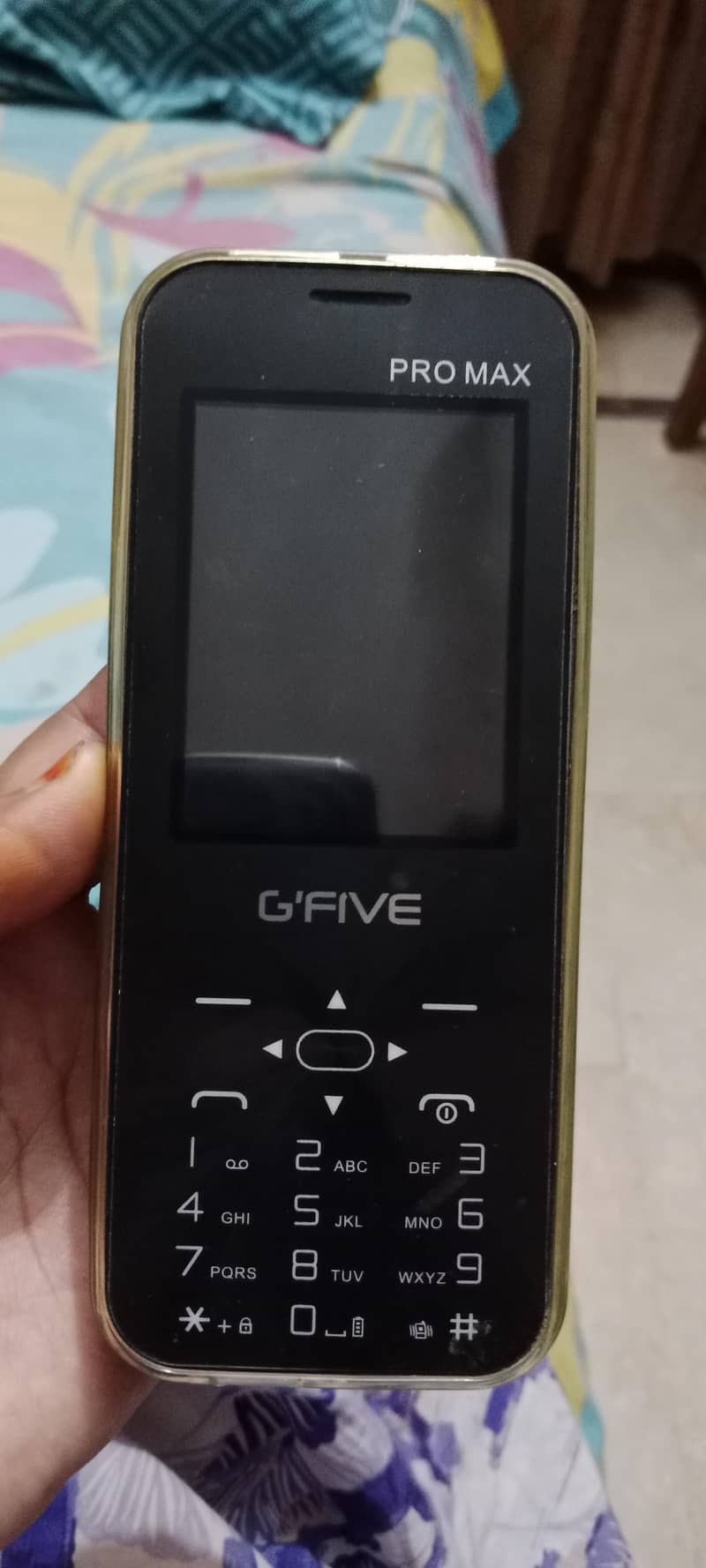 Gfive Pro max 1