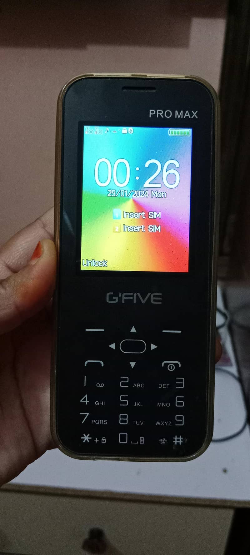 Gfive Pro max 3