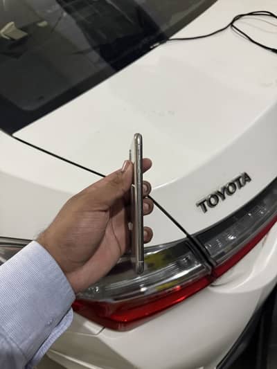 Apple iPhone X