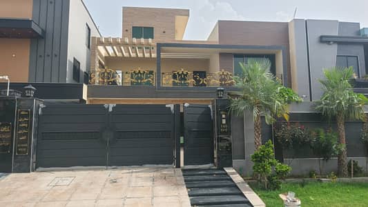 23 MARLA BRAND NEW HOUSE IS AVAILABLE FOR SALE IN IEP TOWN BLOCK D2