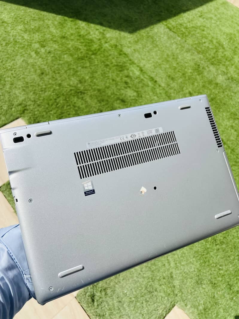 Hp Probook 1