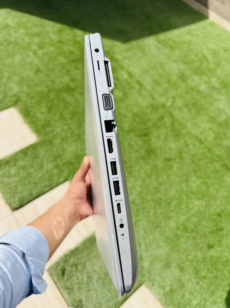 Hp Probook 5