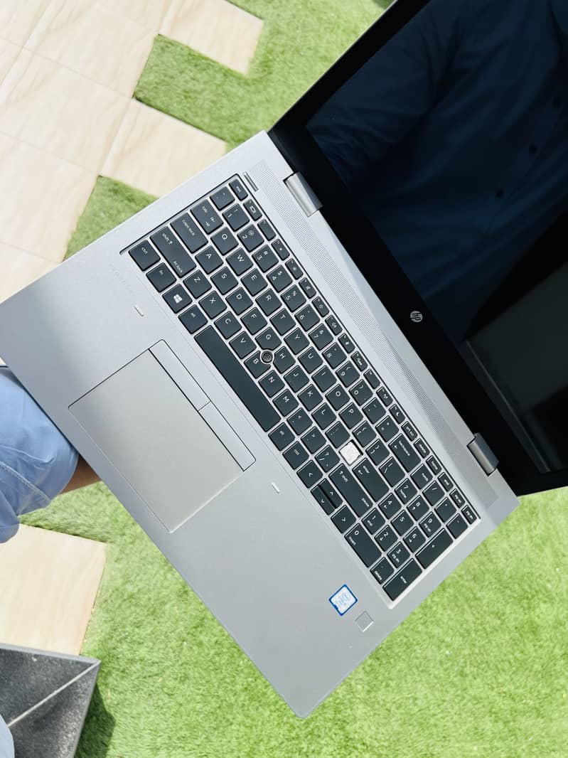 Hp Probook 8